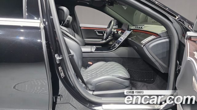 Mercedes-Benz S-Class (W223) S500L 4MATIC 2021 — фото 15
