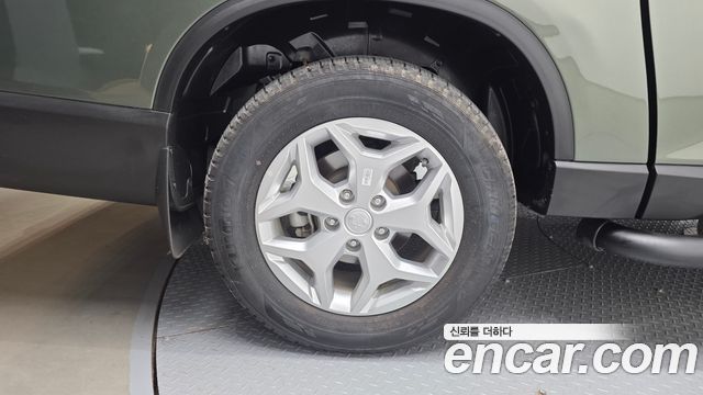 KG Mobility (SsangYong) Rexton Sports Khan Diesel 2.2 4WD Culman Wild 2024 — фото 5
