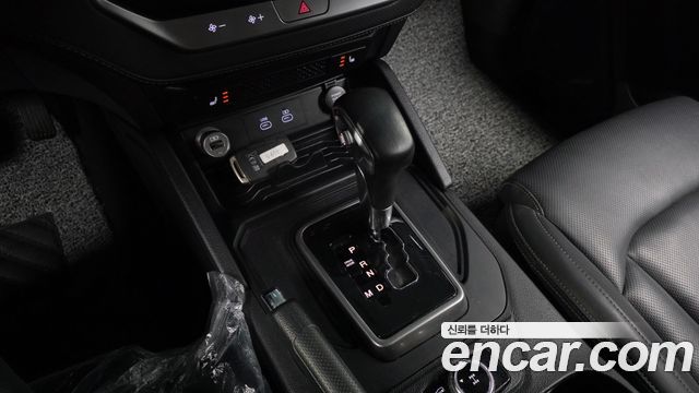 KG Mobility (SsangYong) Rexton Sports Khan Diesel 2.2 4WD Culman Wild 2024 — фото 9