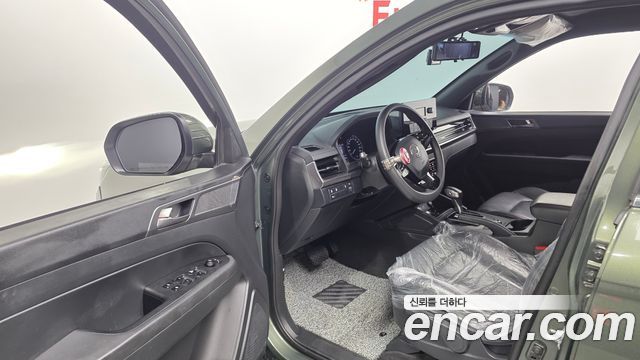 KG Mobility (SsangYong) Rexton Sports Khan Diesel 2.2 4WD Culman Wild 2024 — фото 10