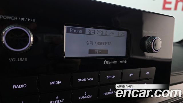 KG Mobility (SsangYong) Rexton Sports Khan Diesel 2.2 4WD Culman Wild 2024 — фото 18