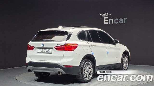BMW X1 (F48) xDrive 20d 2016 — фото 2