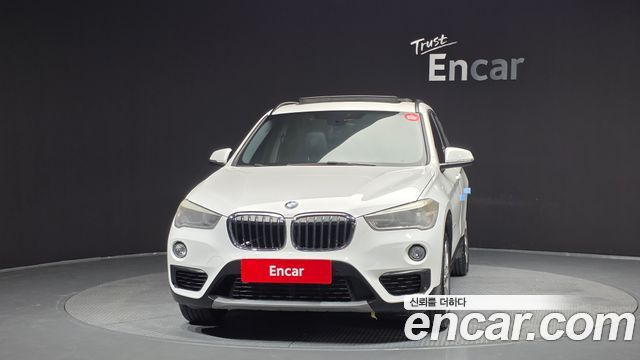 BMW X1 (F48) xDrive 20d 2016 — фото 3
