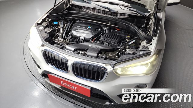 BMW X1 (F48) xDrive 20d 2016 — фото 6