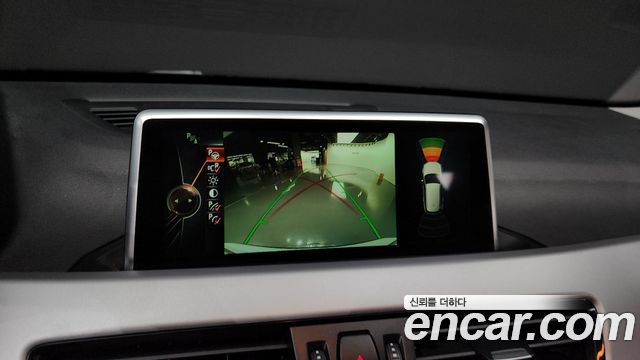 BMW X1 (F48) xDrive 20d 2016 — фото 19