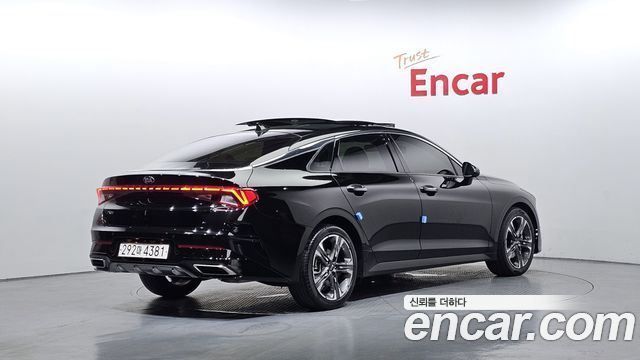 Kia K5 (III) 2.0 Prestige 2021 — фото 2