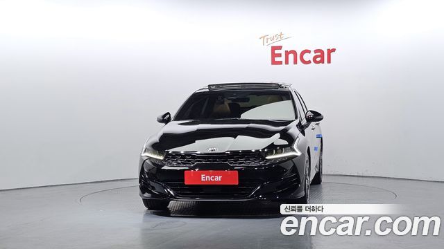 Kia K5 (III) 2.0 Prestige 2021 — фото 3