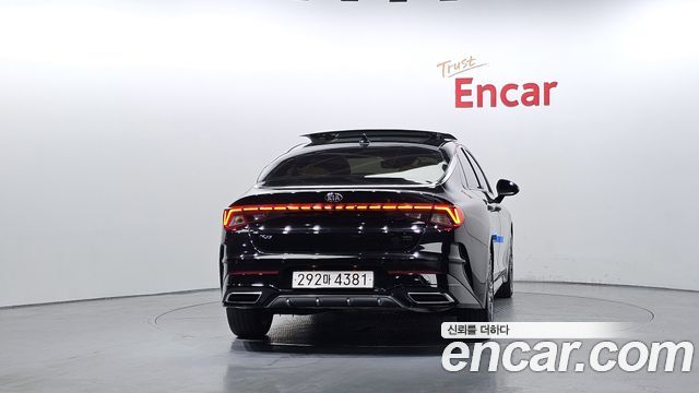 Kia K5 (III) 2.0 Prestige 2021 — фото 4