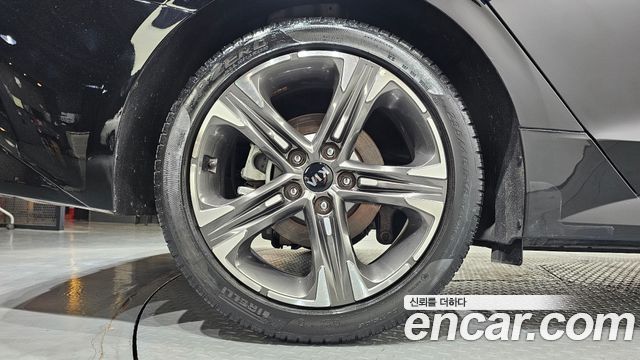 Kia K5 (III) 2.0 Prestige 2021 — фото 5