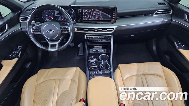 Kia K5 (III) 2.0 Prestige 2021 — фото 7