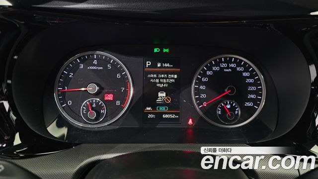 Kia K5 (III) 2.0 Prestige 2021 — фото 8
