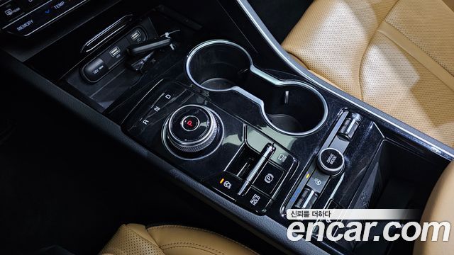 Kia K5 (III) 2.0 Prestige 2021 — фото 9
