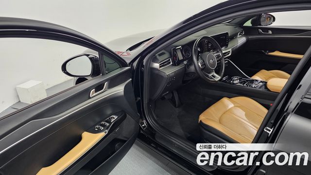 Kia K5 (III) 2.0 Prestige 2021 — фото 10