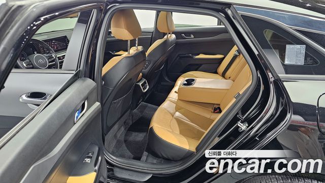 Kia K5 (III) 2.0 Prestige 2021 — фото 11