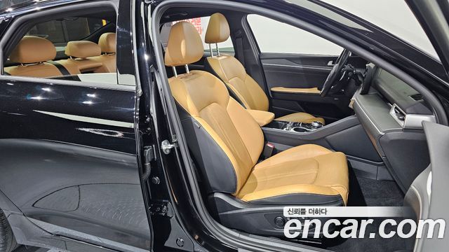 Kia K5 (III) 2.0 Prestige 2021 — фото 12
