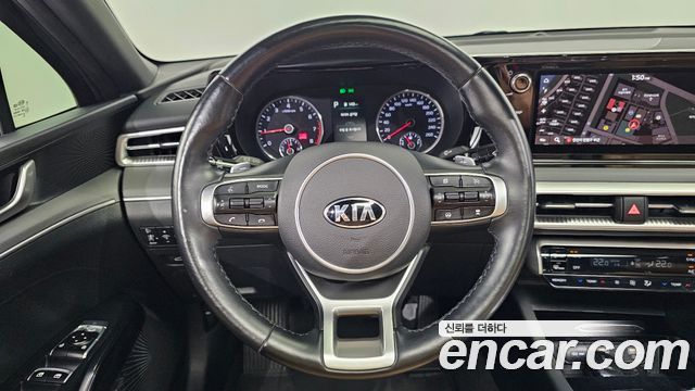 Kia K5 (III) 2.0 Prestige 2021 — фото 13