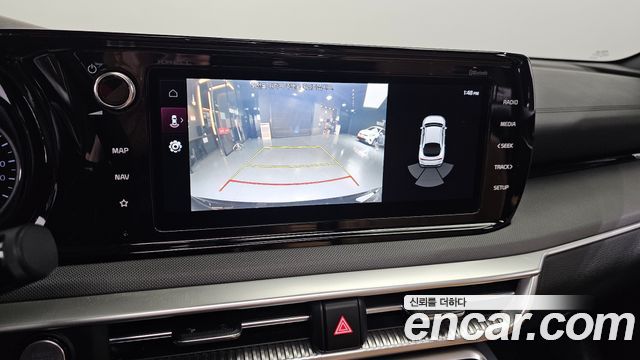 Kia K5 (III) 2.0 Prestige 2021 — фото 16