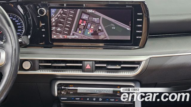 Kia K5 (III) 2.0 Prestige 2021 — фото 19