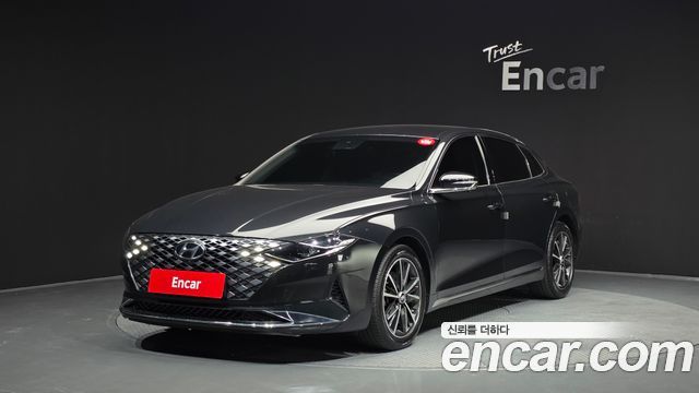 Hyundai Grandeur (IG) 2.5 Le Blanc