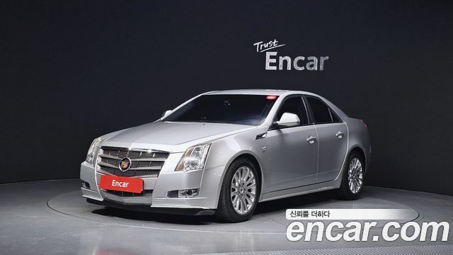 Cadillac CTS (II) 3.0 Luxury