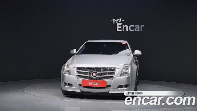 Cadillac CTS (II) 3.0 Luxury 2011 — фото 3