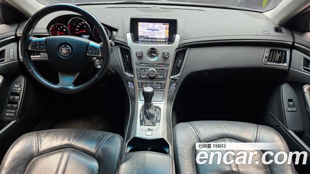 Cadillac CTS (II) 3.0 Luxury 2011 — фото 7