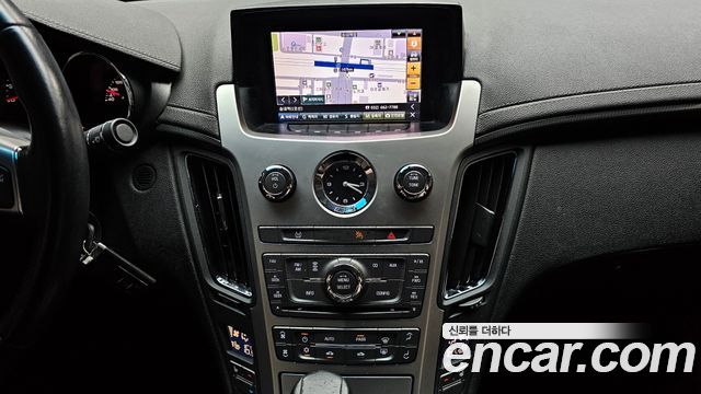 Cadillac CTS (II) 3.0 Luxury 2011 — фото 14
