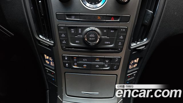 Cadillac CTS (II) 3.0 Luxury 2011 — фото 16