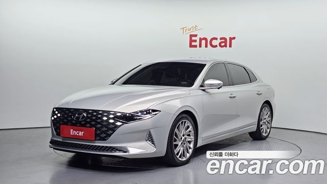 Hyundai Grandeur (IG) 2.5 Calligraphy