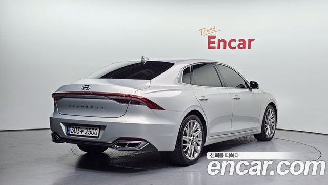 Hyundai Grandeur (IG) 2.5 Calligraphy 2021 — фото 2
