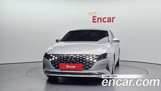 Hyundai Grandeur (IG) 2.5 Calligraphy 2021 — фото 3