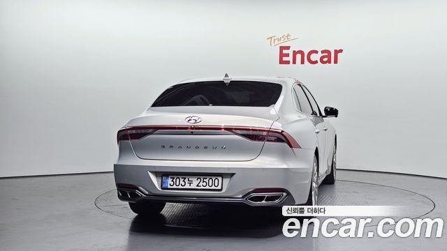Hyundai Grandeur (IG) 2.5 Calligraphy 2021 — фото 4