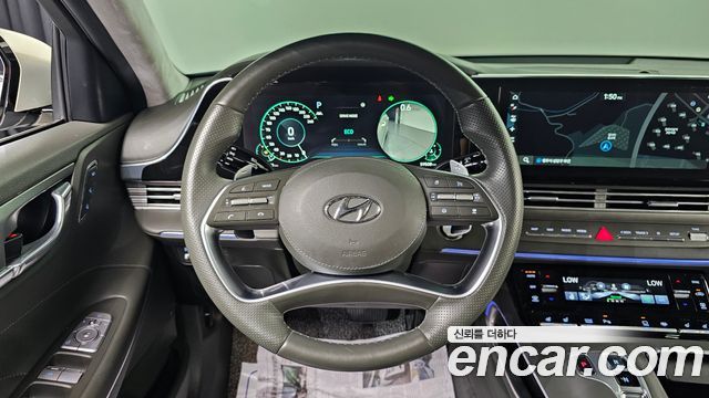 Hyundai Grandeur (IG) 2.5 Calligraphy 2021 — фото 14