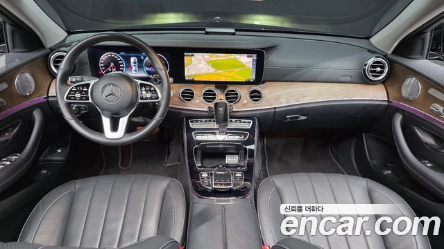 Mercedes-Benz E-Class (W213) E300 4MATIC Exclusive 2019 — фото 7