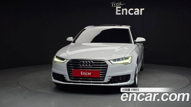 Audi A6 35 TDI C7 2016 — фото 3