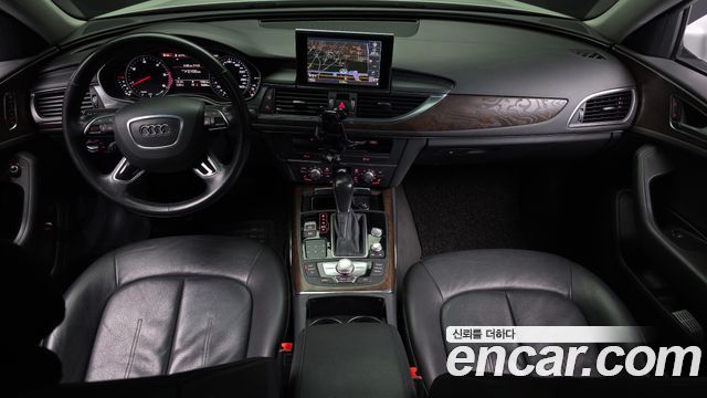Audi A6 35 TDI C7 2016 — фото 7