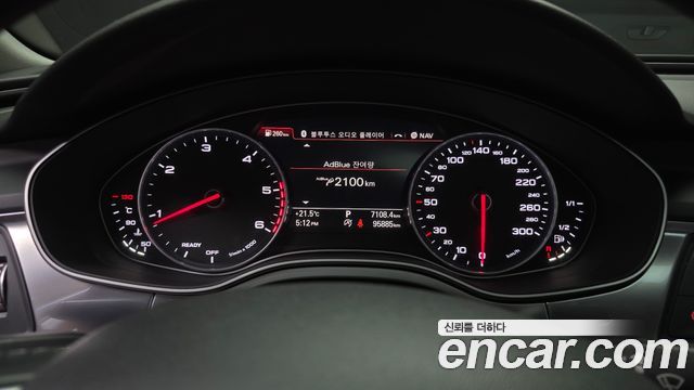 Audi A6 35 TDI C7 2016 — фото 8