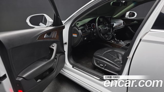 Audi A6 35 TDI C7 2016 — фото 10