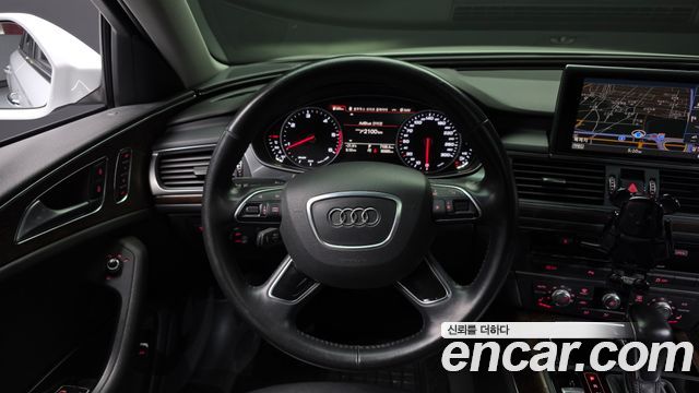 Audi A6 35 TDI C7 2016 — фото 13