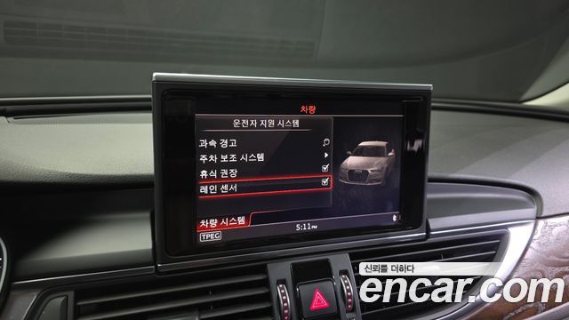 Audi A6 35 TDI C7 2016 — фото 16