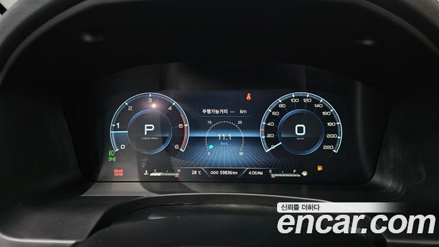 KG Mobility (SsangYong) Rexton Sports Khan Diesel 2.2 4WD Expedition 2022 — фото 8