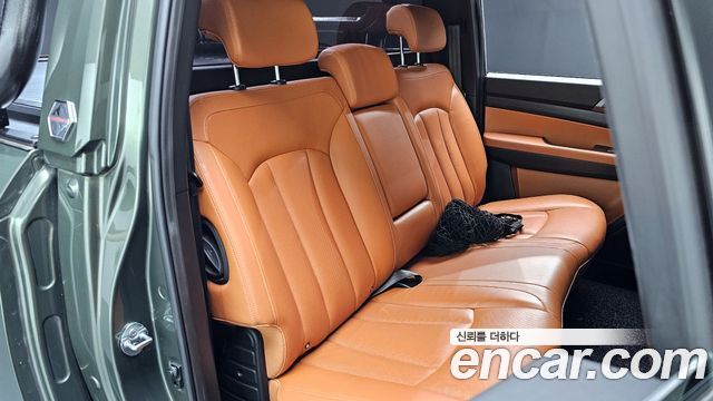 KG Mobility (SsangYong) Rexton Sports Khan Diesel 2.2 4WD Expedition 2022 — фото 12