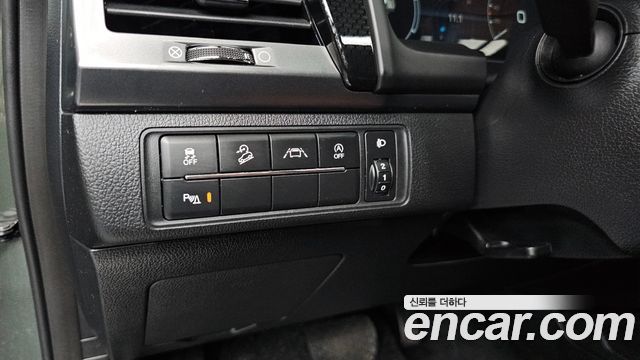 KG Mobility (SsangYong) Rexton Sports Khan Diesel 2.2 4WD Expedition 2022 — фото 14