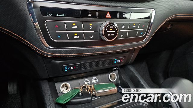 KG Mobility (SsangYong) Rexton Sports Khan Diesel 2.2 4WD Expedition 2022 — фото 18