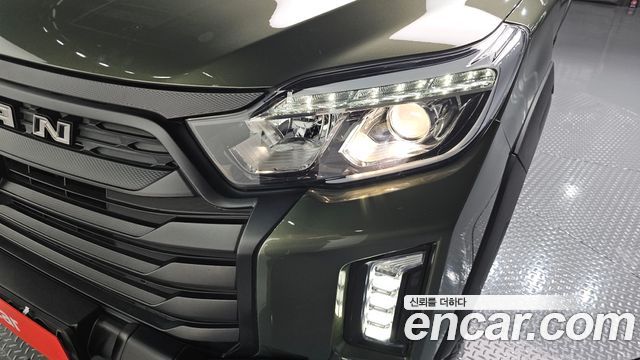 KG Mobility (SsangYong) Rexton Sports Khan Diesel 2.2 4WD Expedition 2022 — фото 22