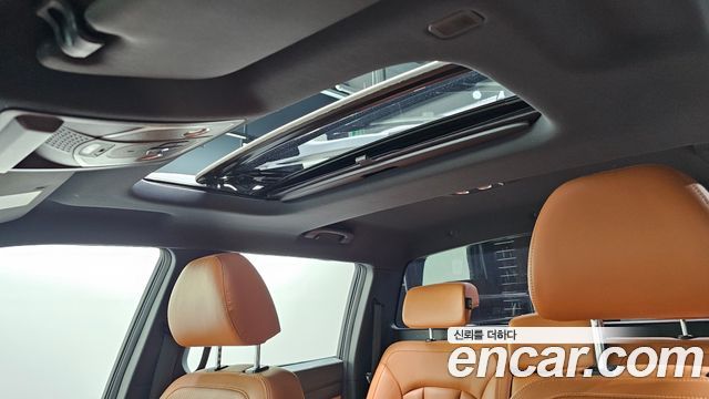 KG Mobility (SsangYong) Rexton Sports Khan Diesel 2.2 4WD Expedition 2022 — фото 30