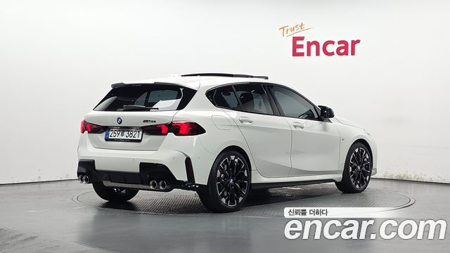 BMW 1 Series (F70) M135 xDrive 2025 — фото 2