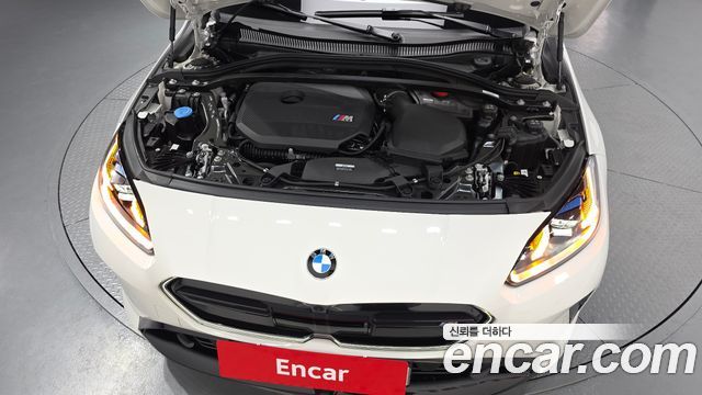 BMW 1 Series (F70) M135 xDrive 2025 — фото 6