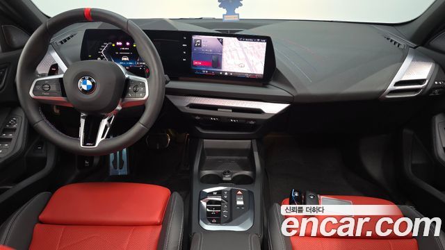 BMW 1 Series (F70) M135 xDrive 2025 — фото 7