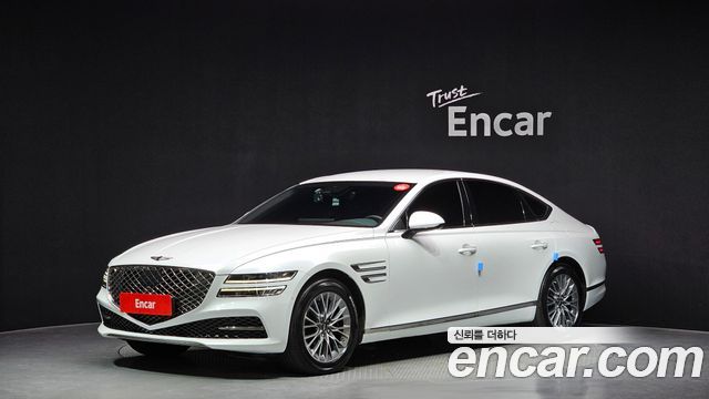 Genesis G80 (RG3) Gasoline 2.5 Turbo AWD